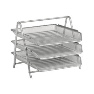 Perforated Letter Tray