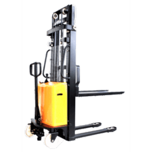 Semi-Electric Stacker