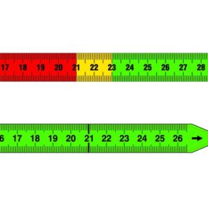 Muac Tape – Adult 56.5 cm