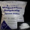 Magnesium Sulphate BP 25kg