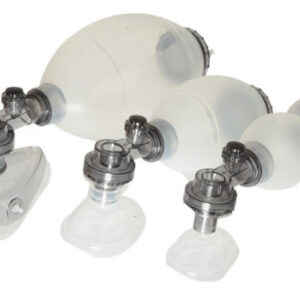 Resuscitator Silicone – Infant Cp