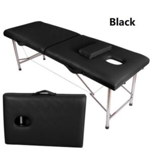 Massage Bed without backlift function