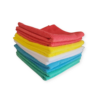 Micro Fiber 280gsm Assorted Colours Pack of 10