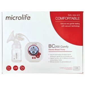 Microlife Breast Pump Comfy Automatic BC200