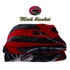Double Mink Blankets