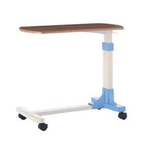 Overbed Table Wood Top F32