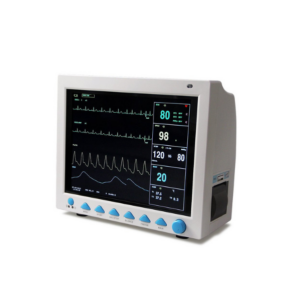 P Monitor Cms8000 & Nibp/spo2/t/ecg