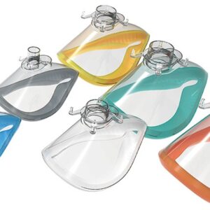 Anesthetic Mask PVC Free Single Use Size 4 – RT13-08-022