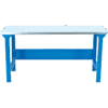 Workbench Galvanised Top