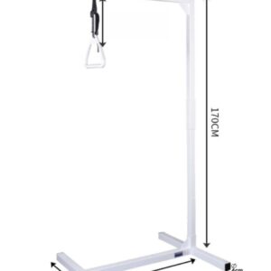 Patient Lifting Pole – Free Standing