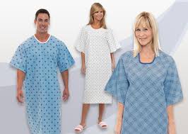 Patient uniform