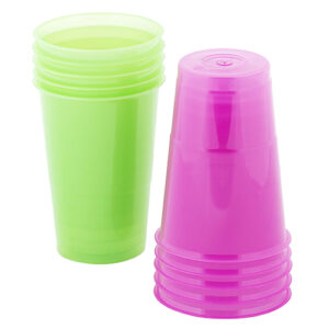 Rl500 Tumblers 10’S – Assorted Colours