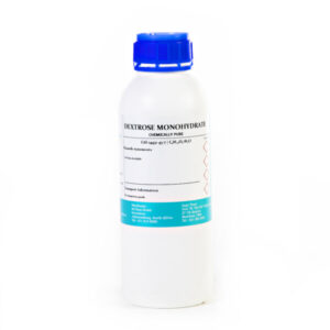 Dextrose Monohydrate CP – 500g