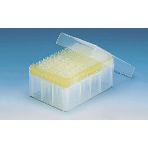 Racked And Sterile Filter Tips 1000ul, 96/Box