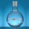 Round Bottom Flask, Glass 1000ml