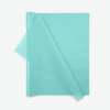 Aquamarine Wrapping Tissue (24 Sheet Pack)
