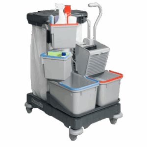 Numatic Mopping & Waste Unit