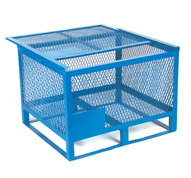 Security Cages