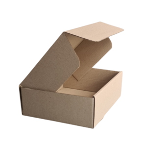Brown Gift Shipper Box – Small 200mm x 160mm x 50mm