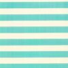 Cream with Blue Stripe Giftwrap (5m x 50cm)