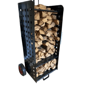 Wood Storecart – 100kg