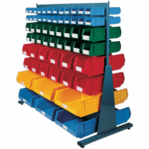 Single-sided – Freestanding Ready To Go Kit 4