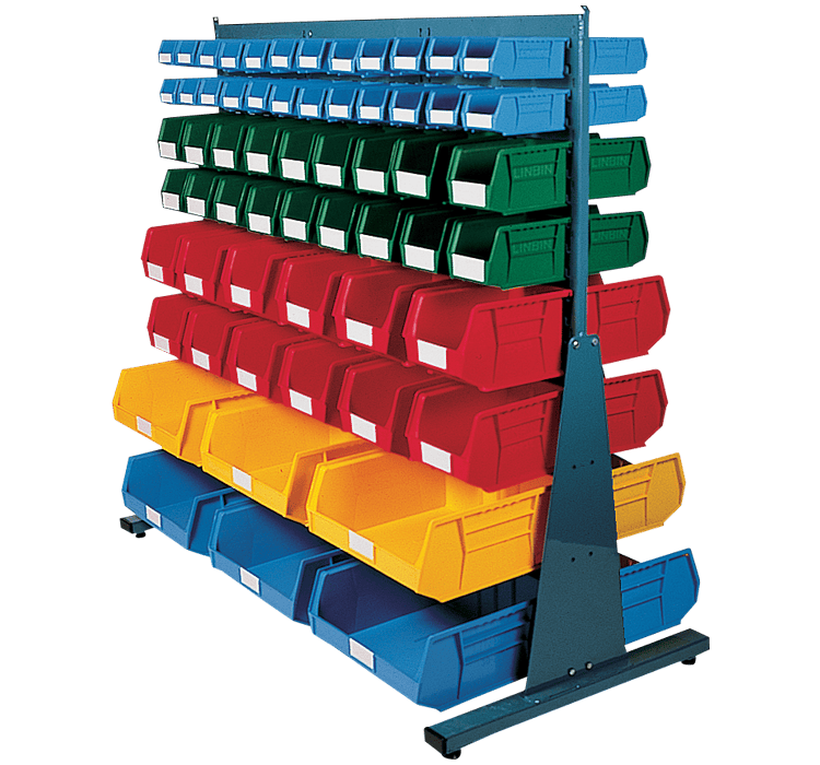 Double-sided – Freestanding Ready To Go Kit 4