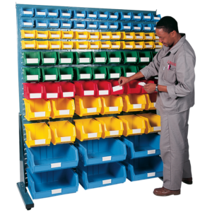 Double-sided – Freestanding Ready To Go Kit 8