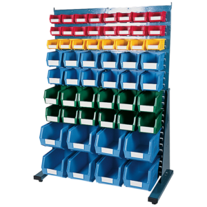 Single-sided – Freestanding Ready To Go Kit 3