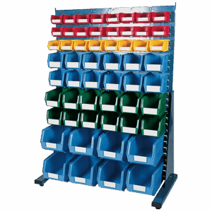 Double-sided – Freestanding Ready To Go Kit 3