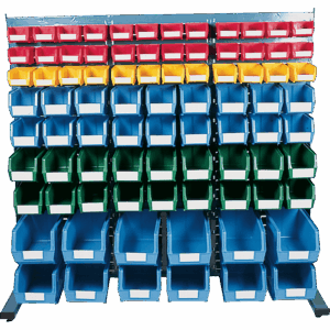 Single-sided – Freestanding Ready To Go Kit 5