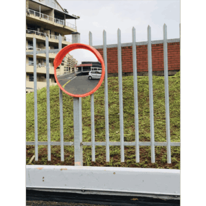 Convex Mirror – Blind Spot Visibility