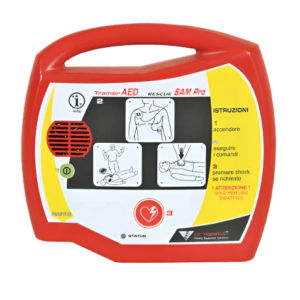 AED Rescue SAM Trainer
