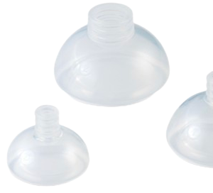 Anaesthetic Mask Round Reusable Silicone Size 1 – RT13-08-004