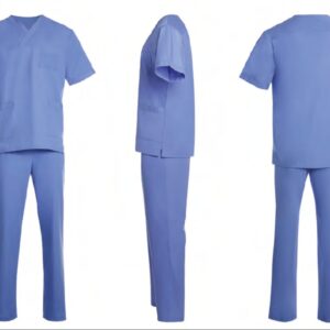 Scrub Suite Small – Singles