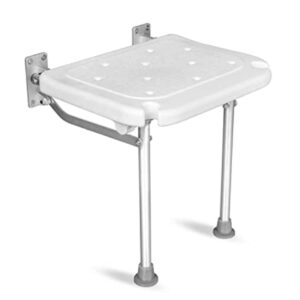 Shower Chair – Wall mounted with legs