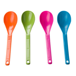 Small Serving Spoon – Assorted Colours