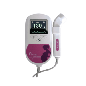 Doppler Foetal Bs C1 & 2mhz Probe