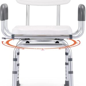Swivel Shower Chair