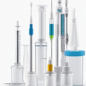 3cc 3ml industrial syringes with 20 ga gauge blunt tip needles 10 25