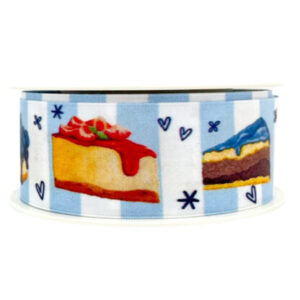 Ribbon – Delights 38mm x 15m