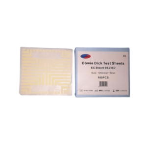 Bowie Dick Test Sheet (100’s)