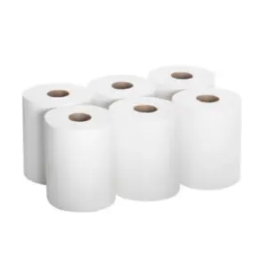 2 Ply Laminated Reel Paper Towel Dispenser Refills 35gsm – 196 mm X 125m – ( 5.2 kg )