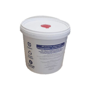 Alternative view of FAE146 - Sharps Container - 10L