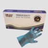 Golden Hands Tpe Gloves Blue