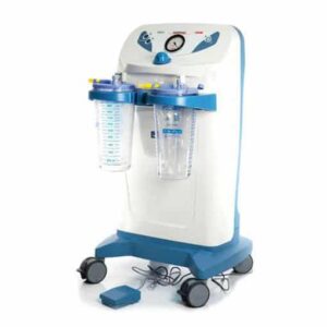 Hospivac 350 Surgical Suction – Basic 5