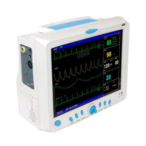 Contec Cms9000 Patient Monitor/ Nibp/Spo2/Temp/Ecg