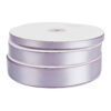SFS Grey Stone Satin Ribbon (20mm)