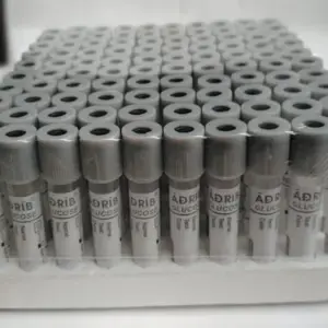 Vacutainer Fluoride Oxalate Tubes 4ml