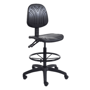 Industrial Operator Draughtsman Chair